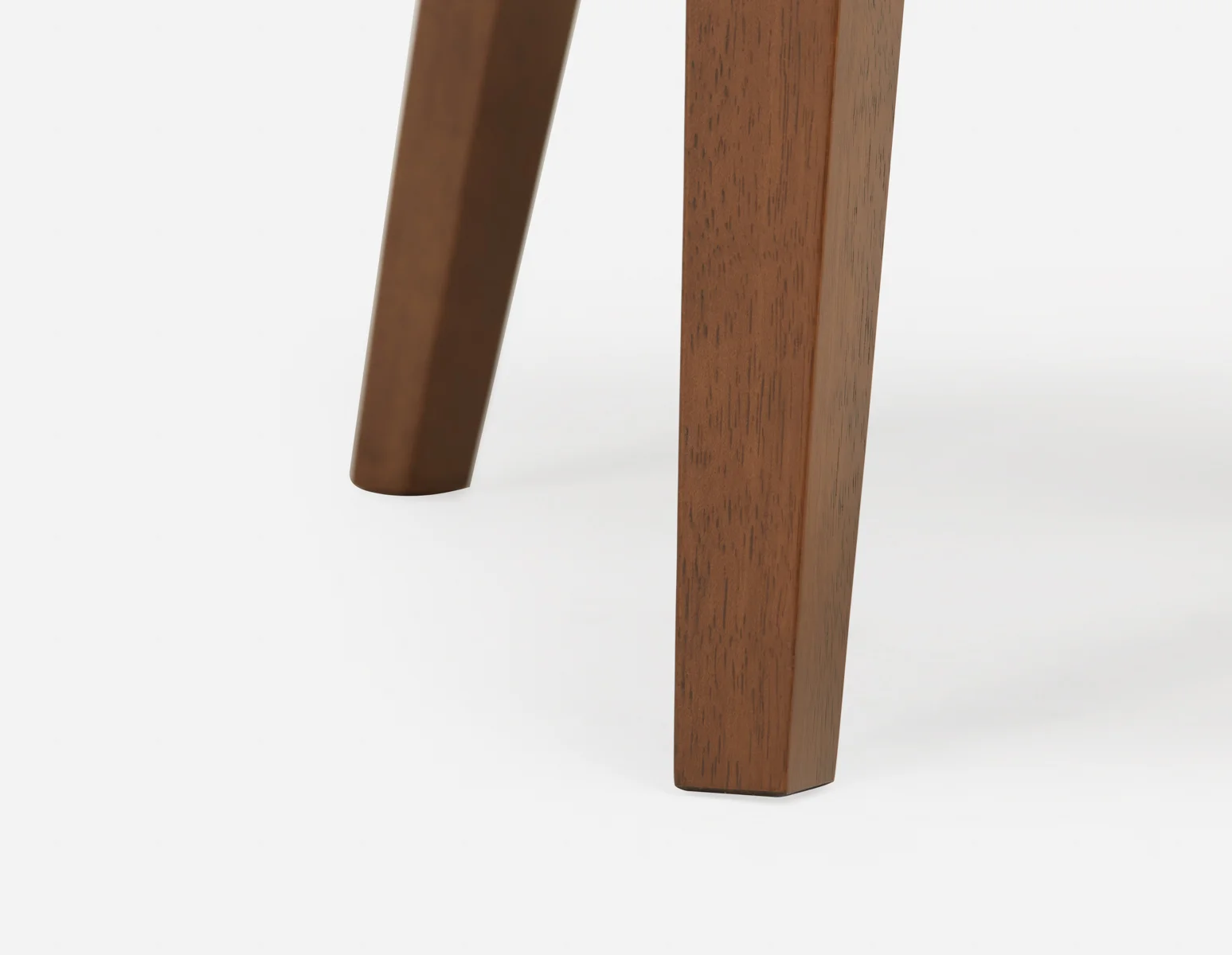 NELA — 100% leather vintage dining chair (55-11-06-49) - Image 4