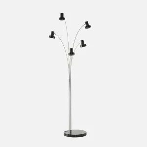 LUBEK — Floor lamp 187 cm height