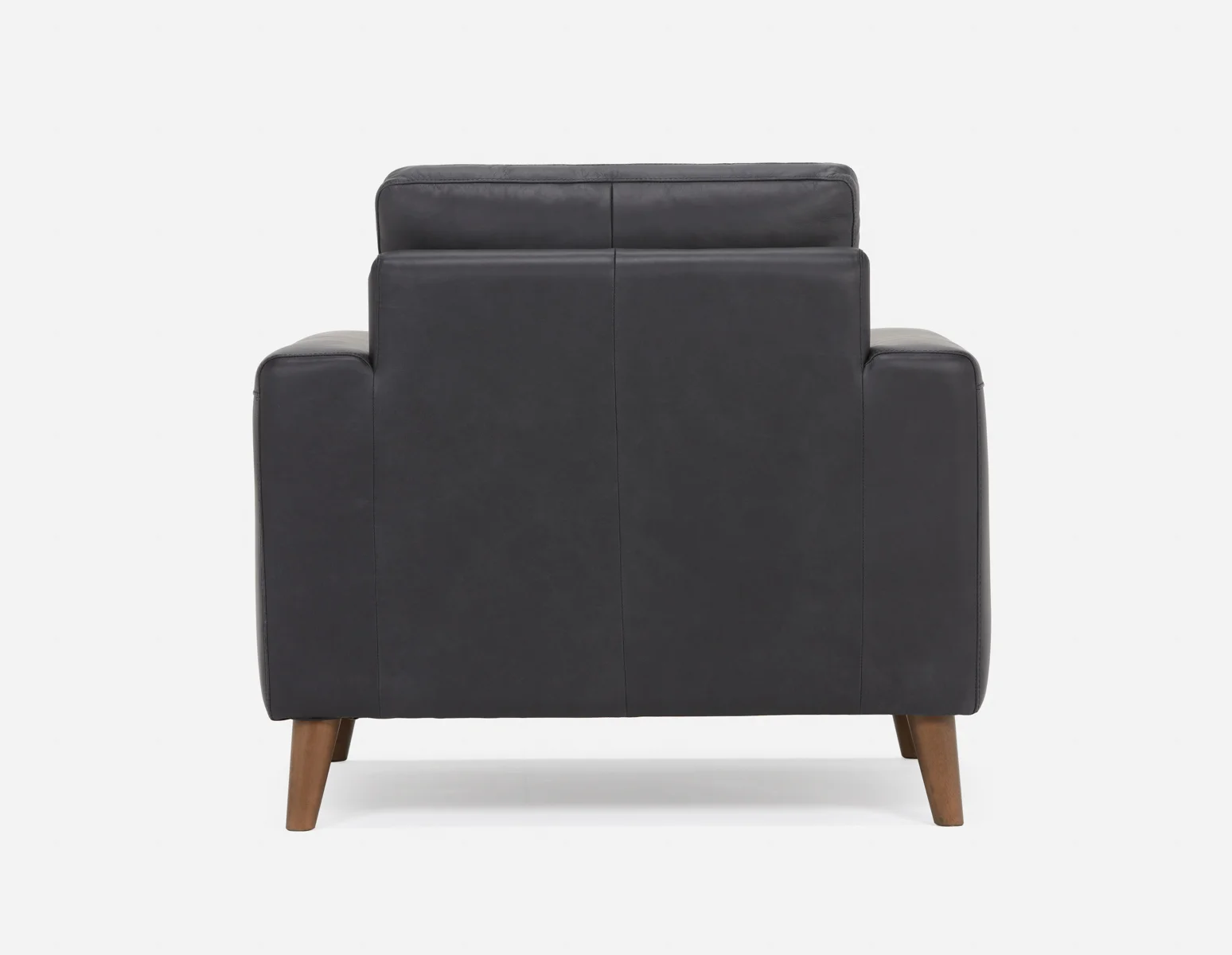 AMARI — 100% leather classic club chair (25-59-80-20) - Image 8