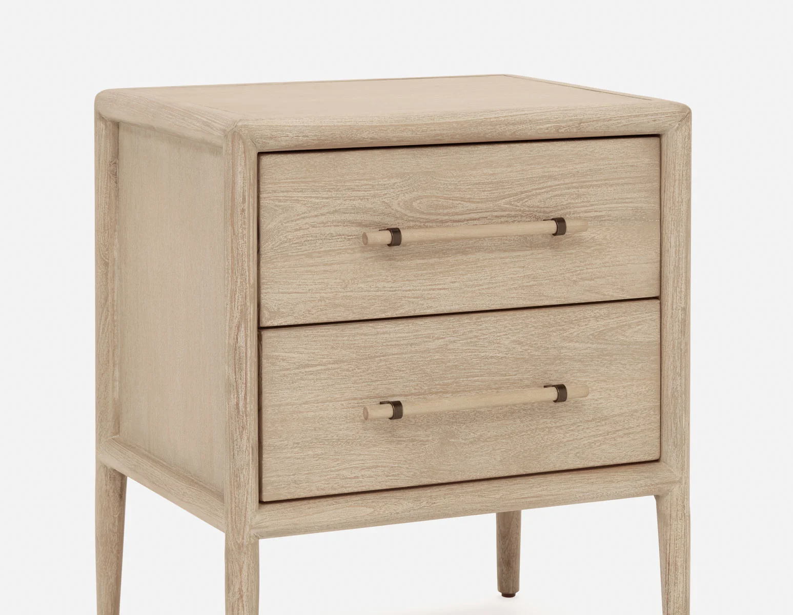 SAHARA — Minimalist scandinavian nightstand - Image 9
