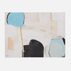 DOVE — Acrylic painting 120 x 160 cm