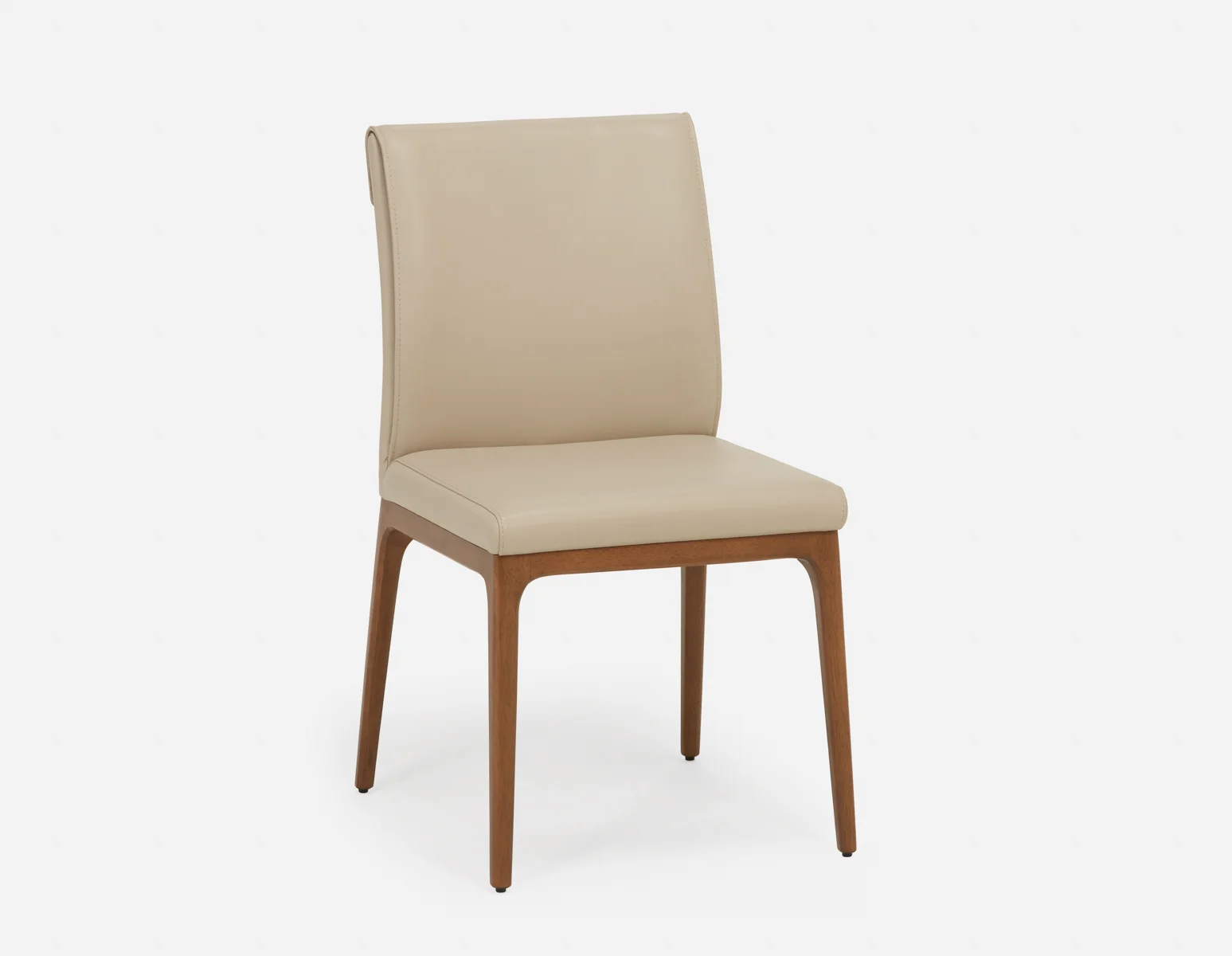 EVA — 100% leather modern dining chair (95-67-03-88) - Image 14