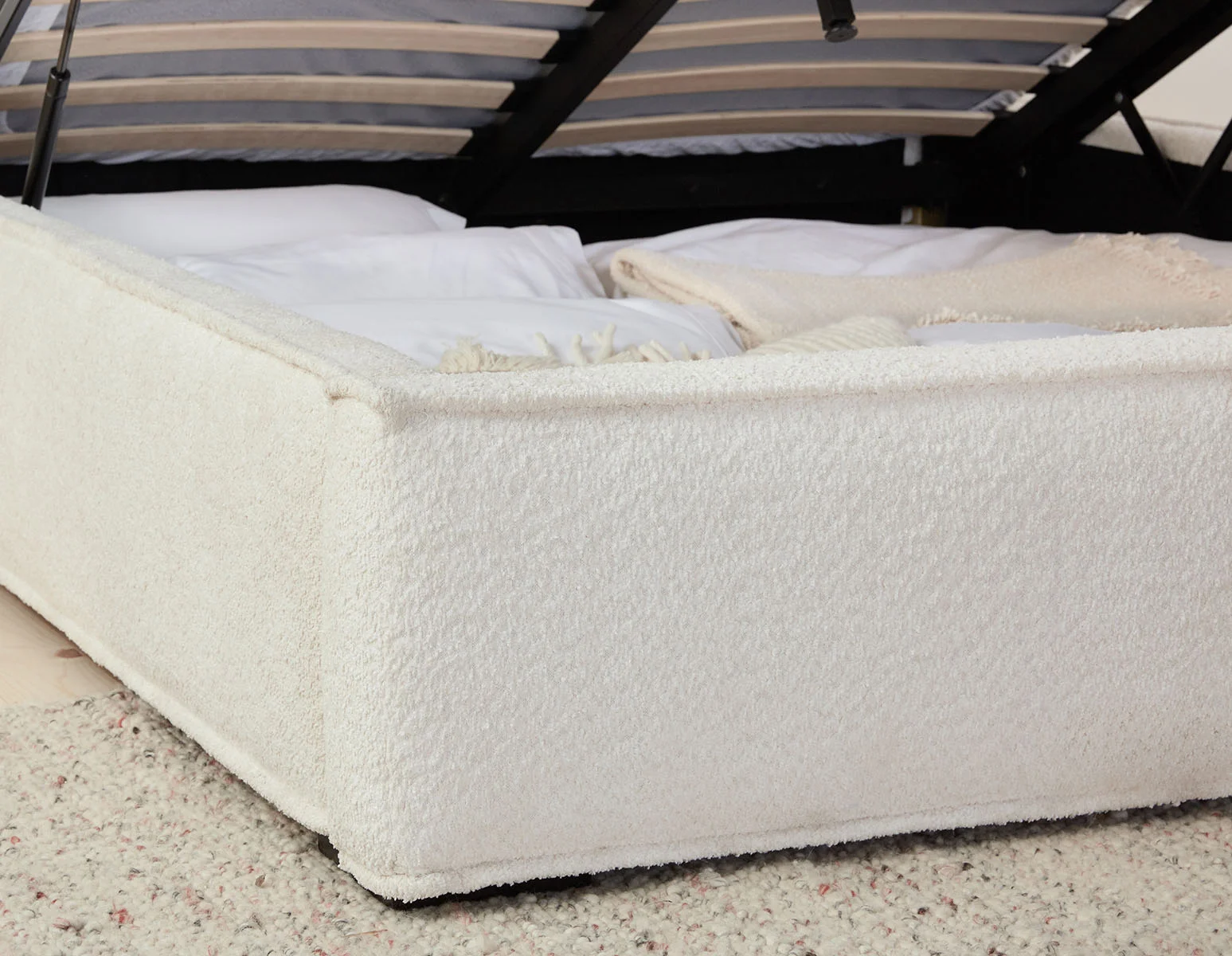 TONYA — Double size bed with storage (63-09-74-10) - Image 11