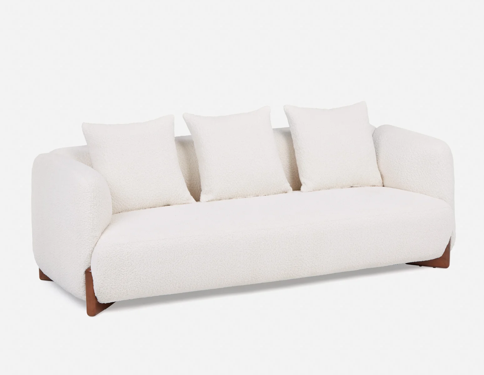 LAUSANNE — Mid century modern sofa - Image 16