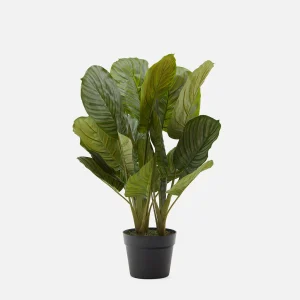 ALLY — Artificial potted plant 55 cm