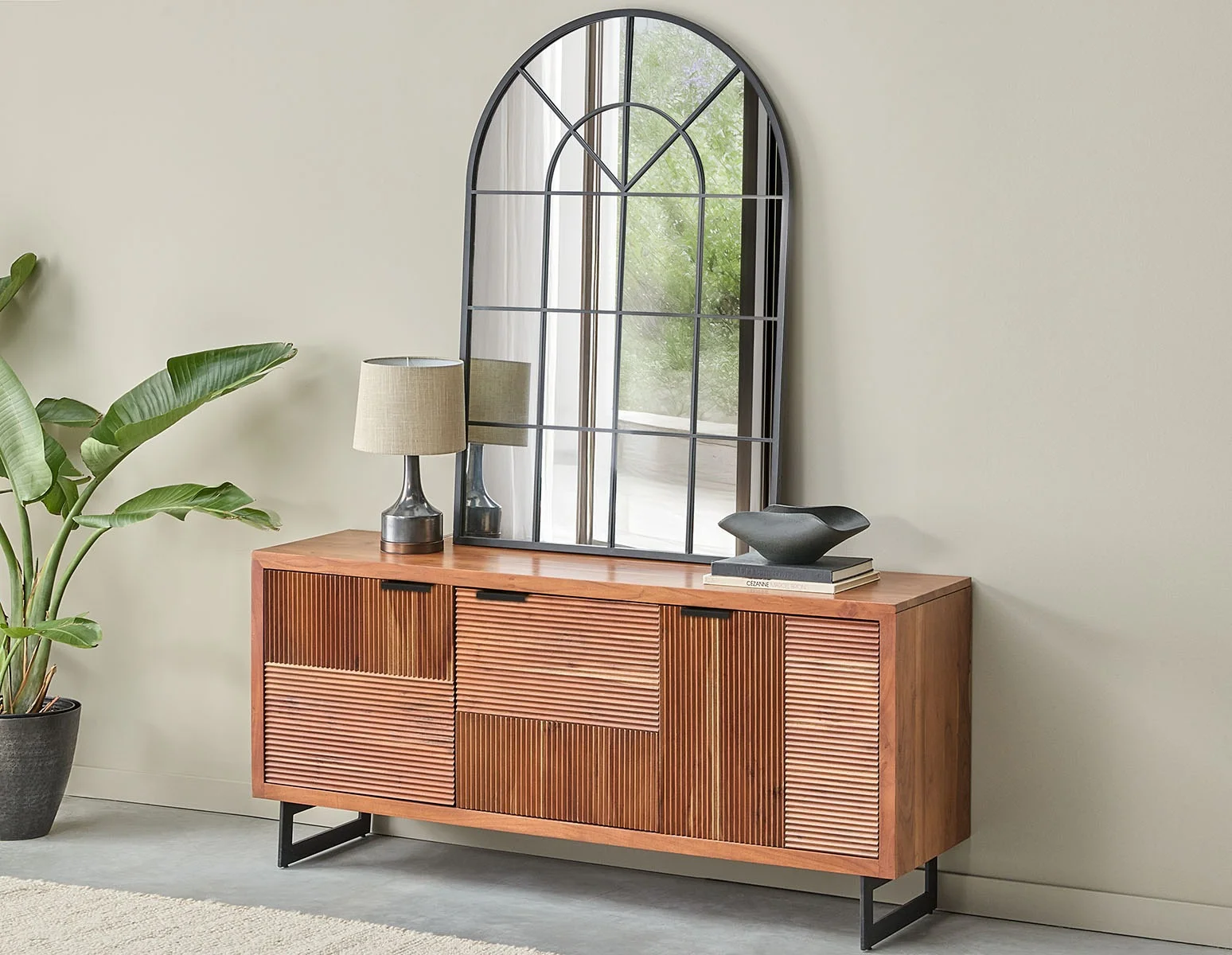 ELLIS — Mirror 90 cm x 135 cm - Image 5