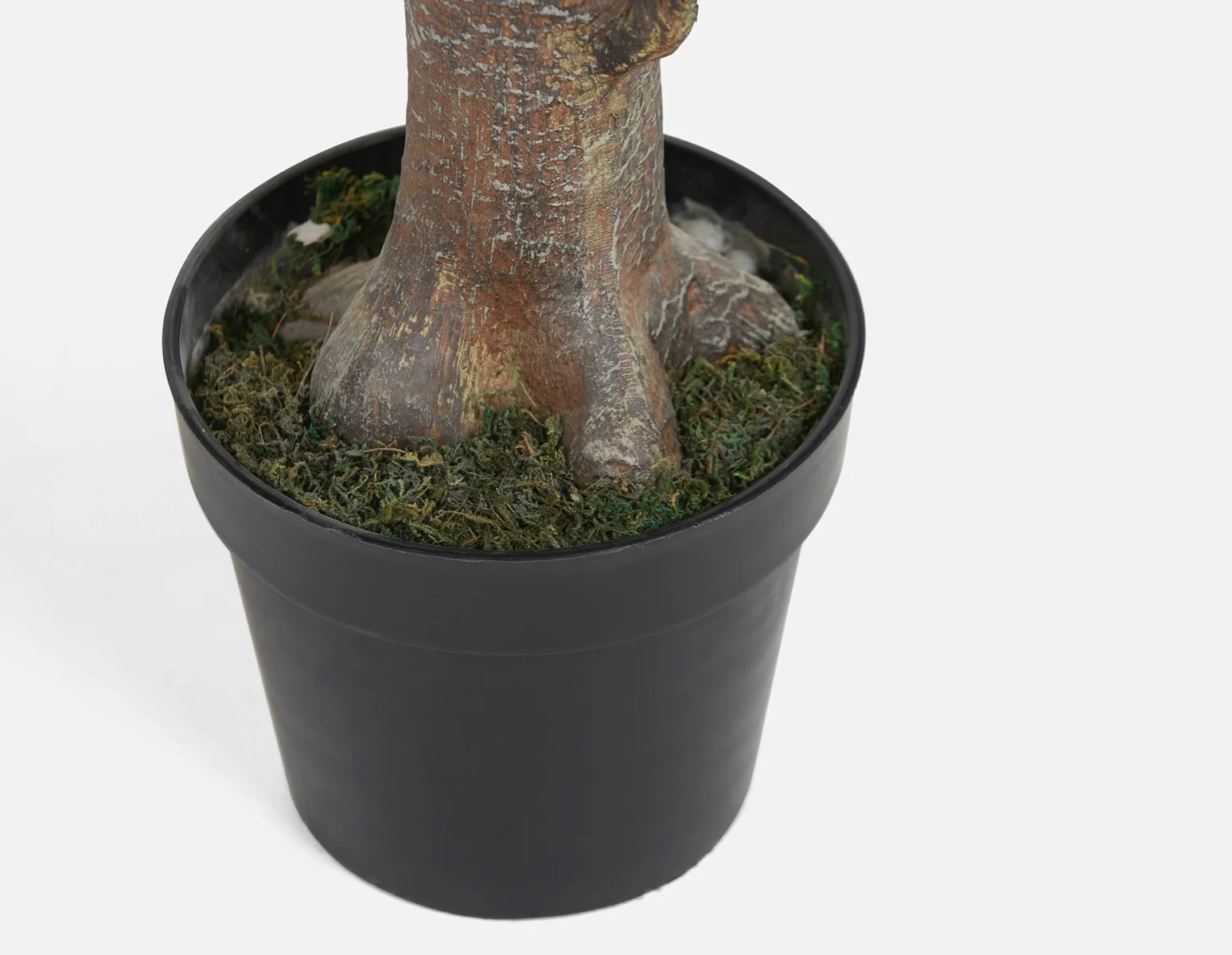 FIDDLE TREE — Artificial potted plant 190 cm - Image 2