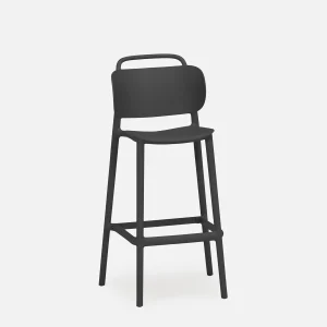 DARIA — Indoor/outdoor counter stool 66 cm (90-41-17-20)