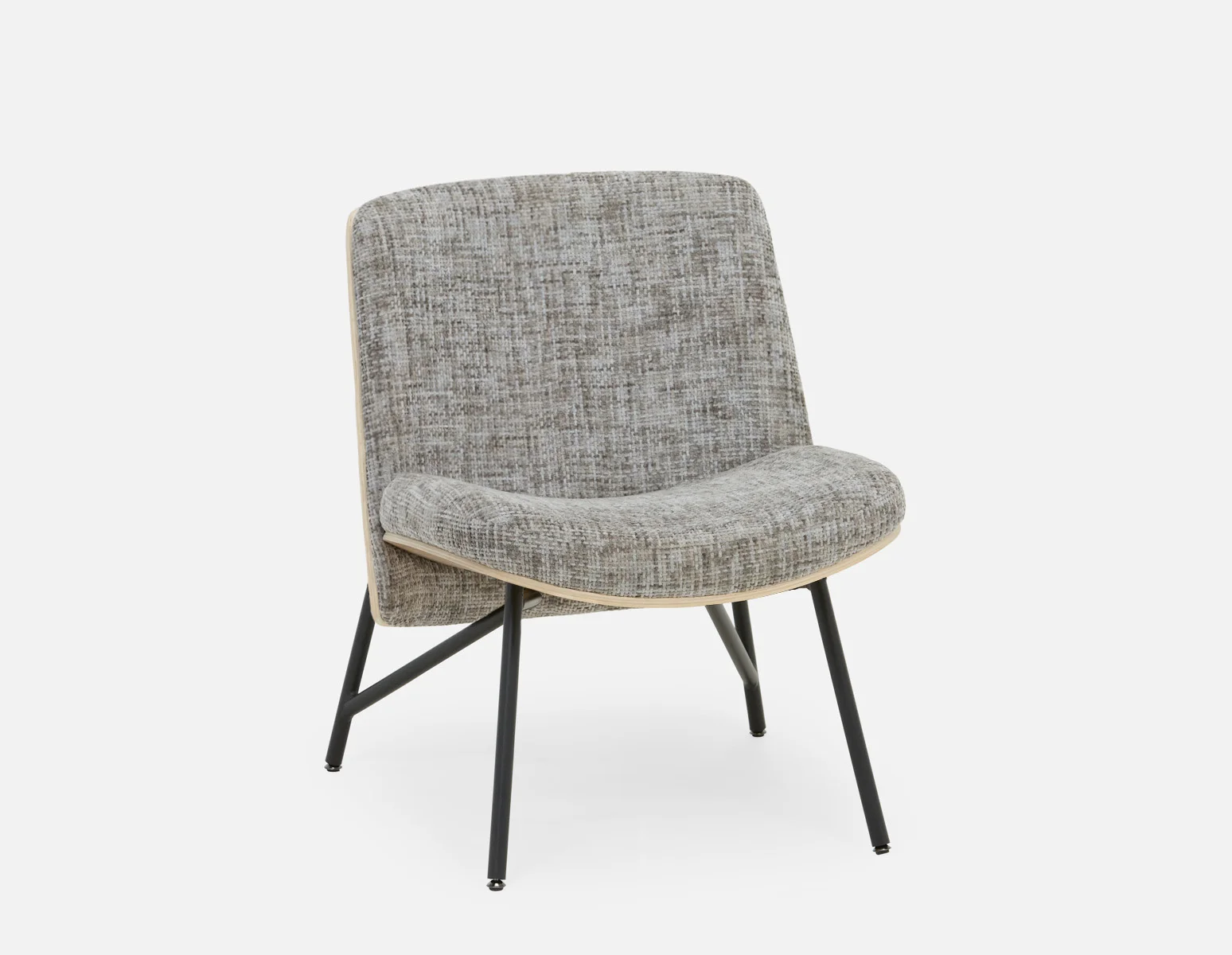 STEPHANE — Contemporary accent bentwood chair (91-60-24-30) - Image 13