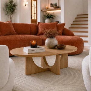 PRIYA — Coffee table