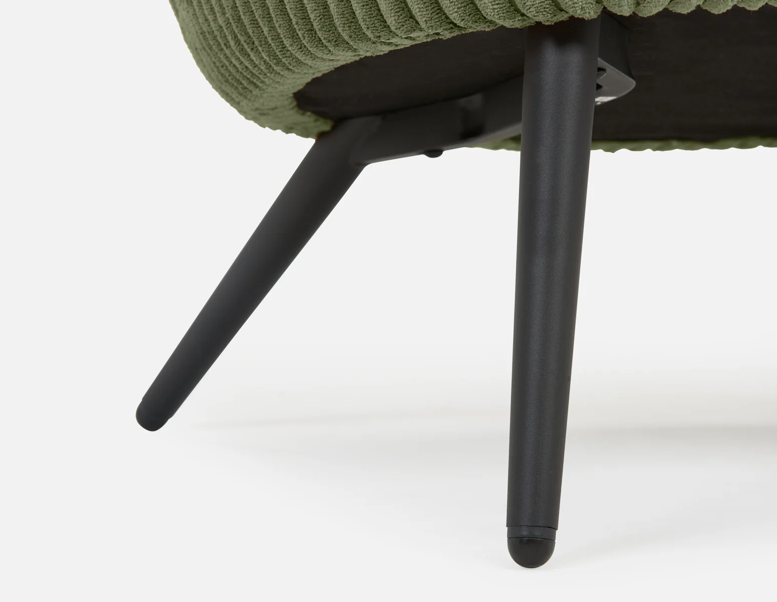 HERMAN — Corduroy accent chair (87-38-04-70) - Image 7
