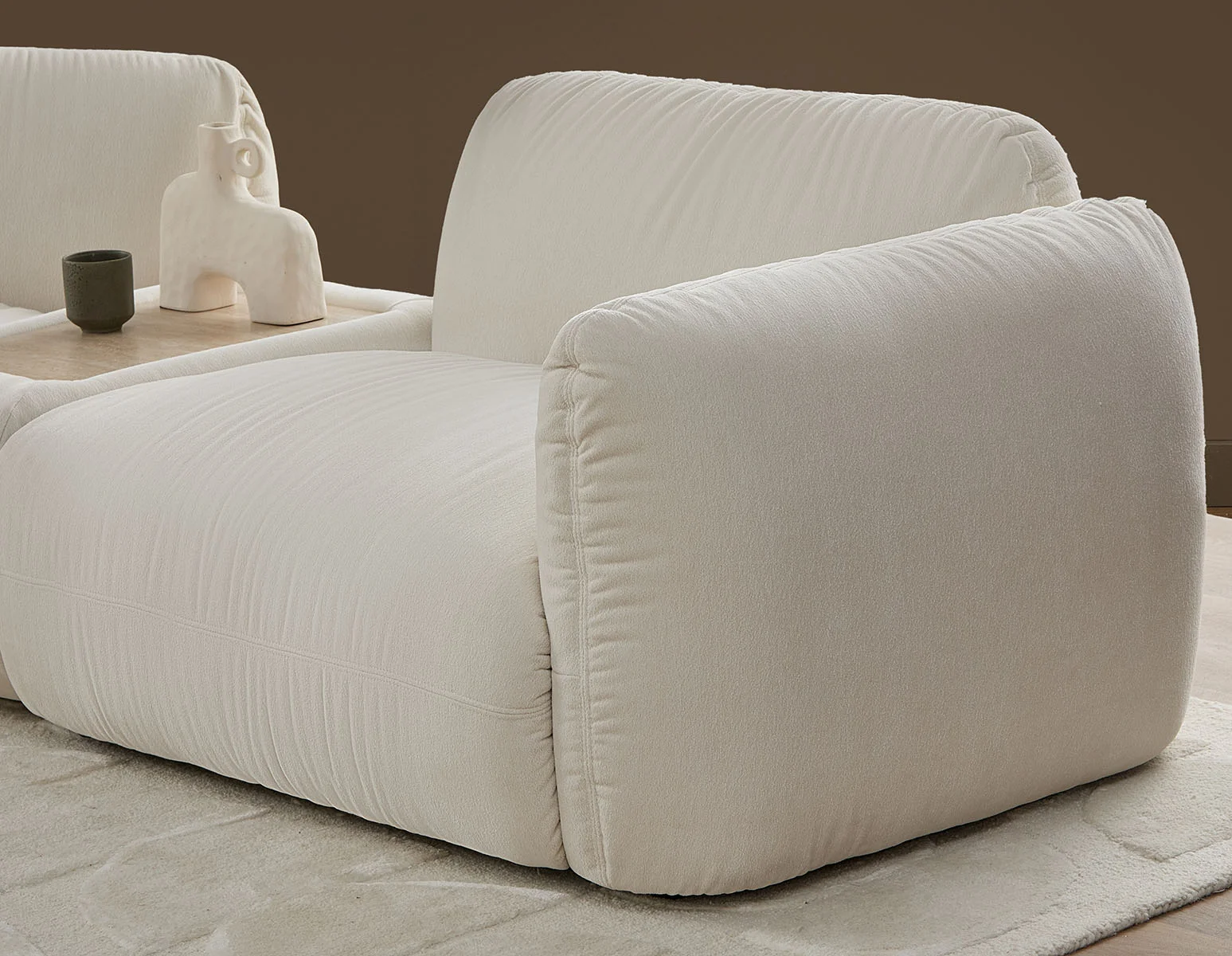 MODENA — Modern modular sofa customize to fit your space (35-82-93-95) - Image 11