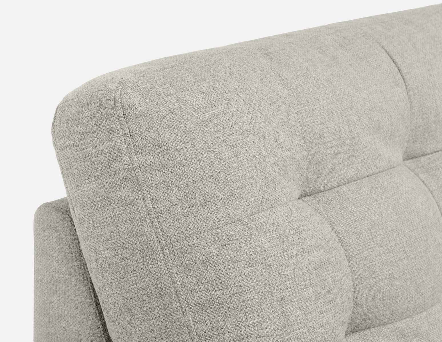 MARNIE — Contemporary interchangeable sectional sofa-bed with storage (73-29-20-95) - Image 4