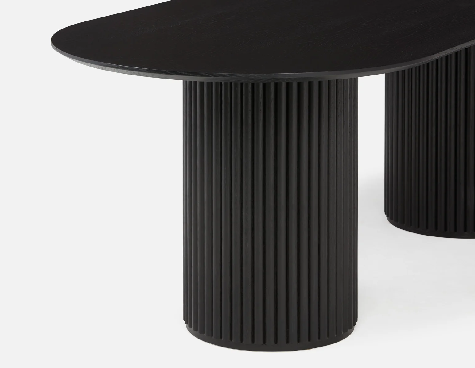 RHODES — Oval dining table 240cm (89-09-58-20-D) - Image 6