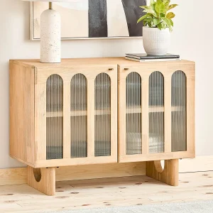 PRIYA — Elegant 2-door sideboard