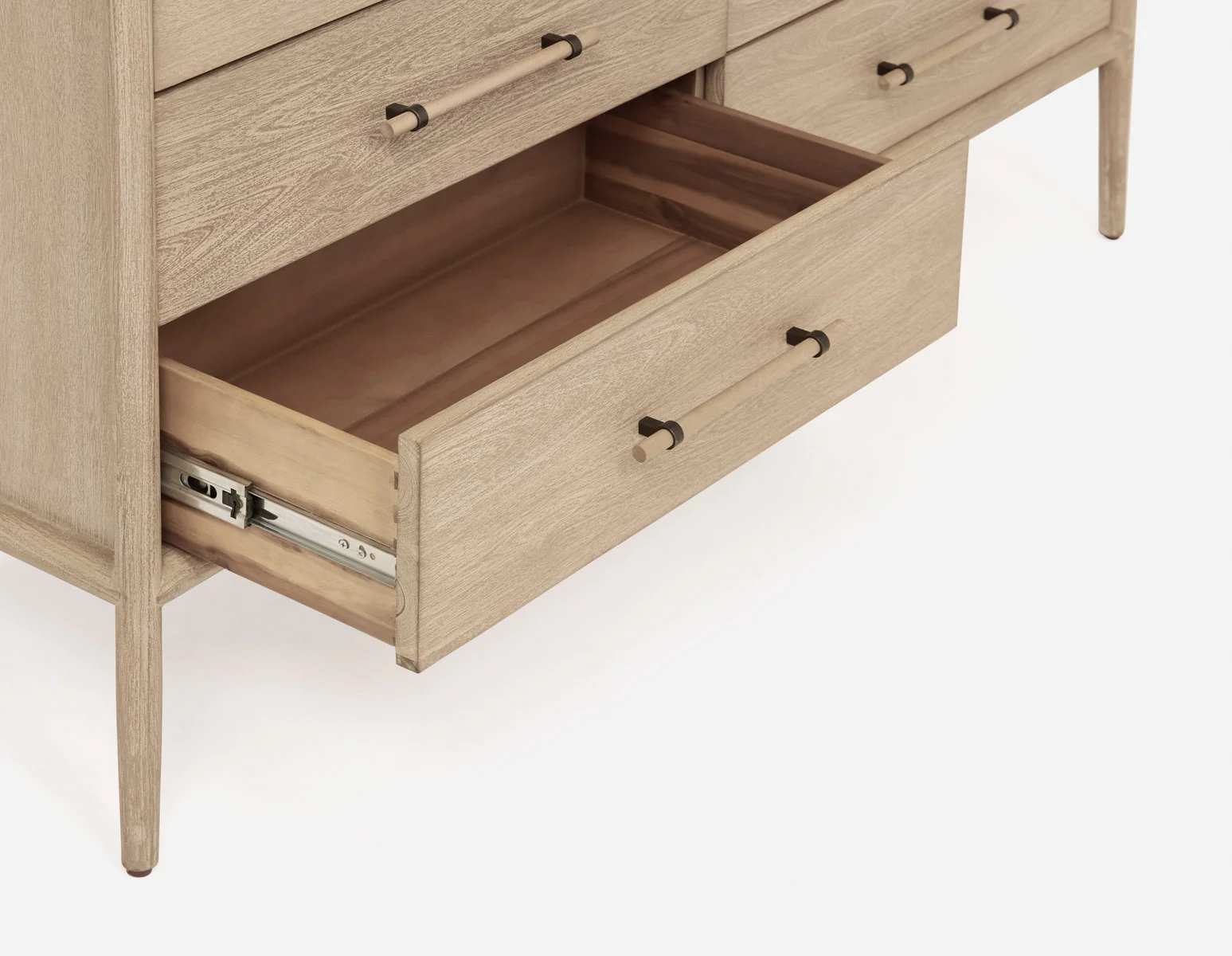 SAHARA — Minimalist scandinavian 6-drawer dresser - Image 7
