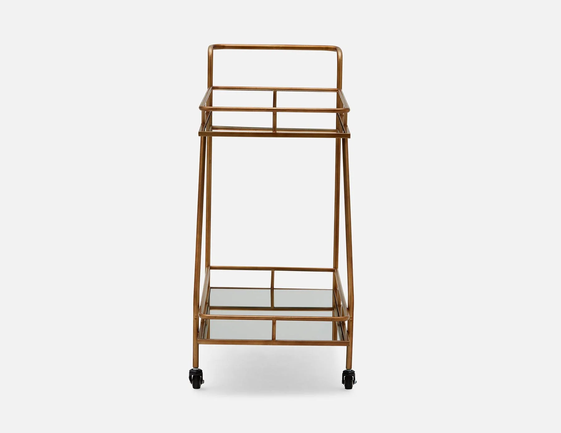 MARINGA — Mirrored cart - Image 2
