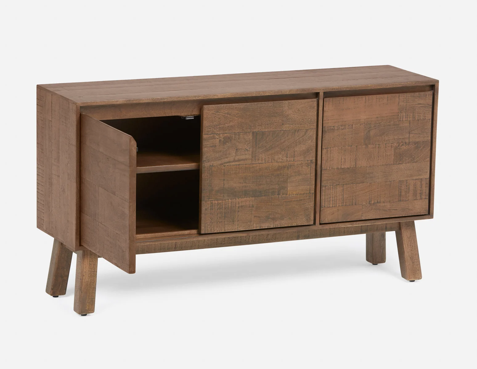 THESSALIA — Distressed solid mango wood sideboard (27-15-63-96) - Image 12