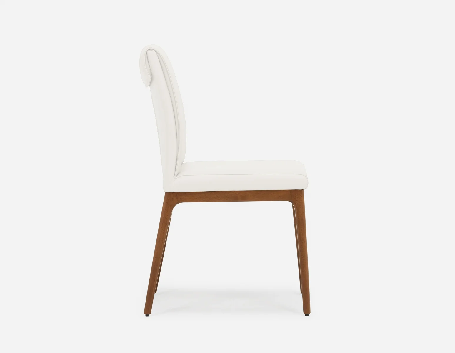 EVA — 100% leather modern dining chair (95-67-03-10) - Image 10