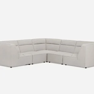 REVAN — Modern modular sofa customize to fit your space (38-67-01-30)
