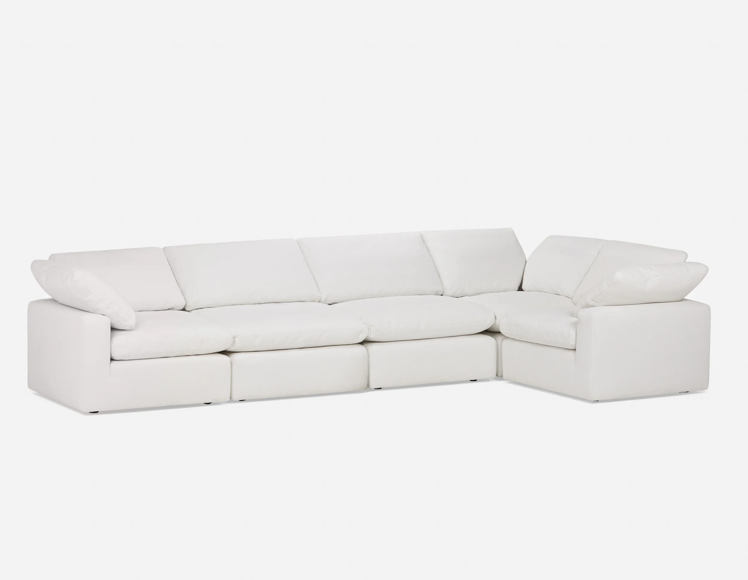 HELIO — Contemporary modular sectional sofa (23-35-98-46) - Image 12