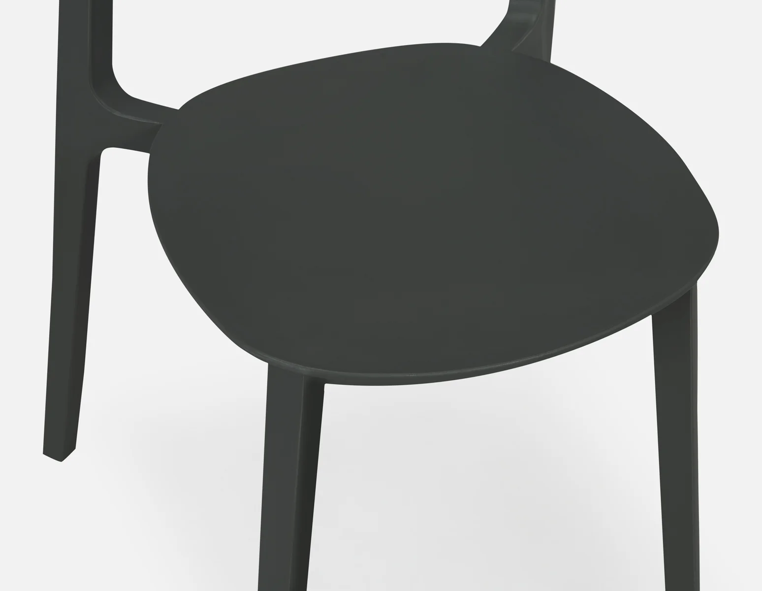 ATLANTA — Indoor/outdoor dining chair (65-65-88-20) - Image 3