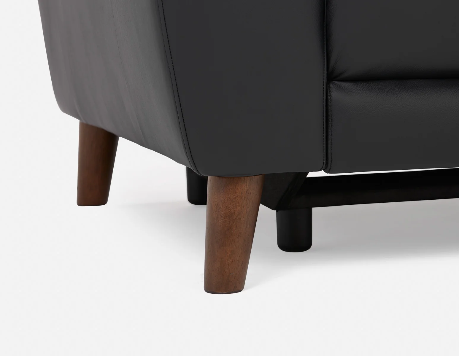 NILLIE — 100% leather power recliner contemporary loveseat (66-03-09-20) - Image 15