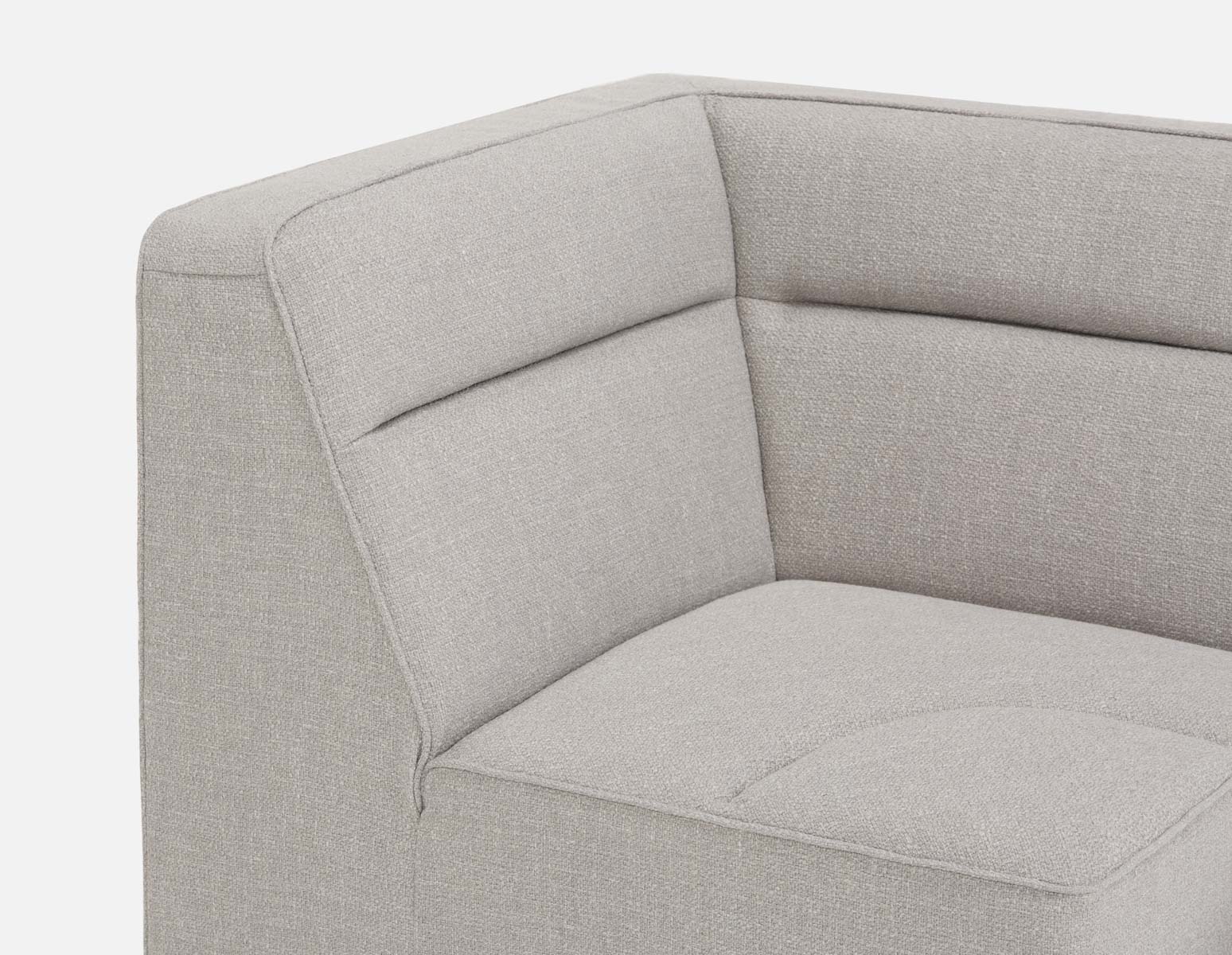 REVAN — Modern modular corner sofa customize to fit your space (51-50-49-30-F) - Image 6