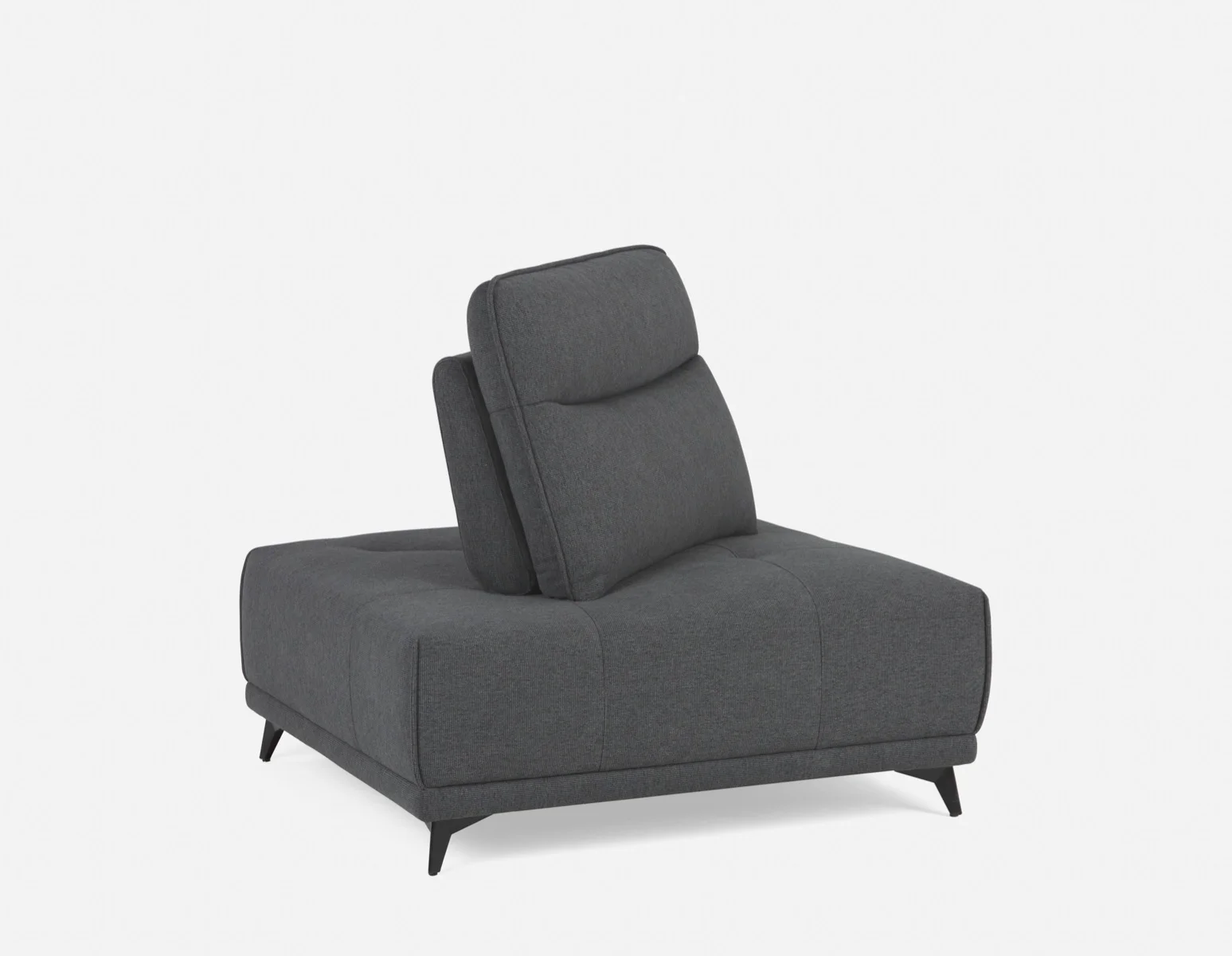 SIMON — Corner seat with adjustable backrest (61-42-44-30) - Image 8