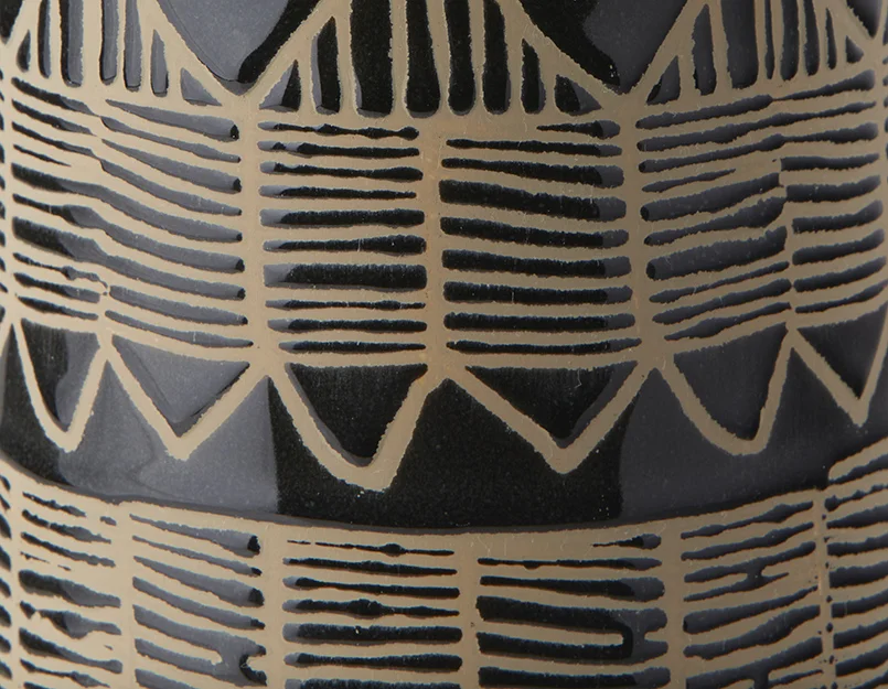 ADEN — Ceramic vase 41 cm - Image 6