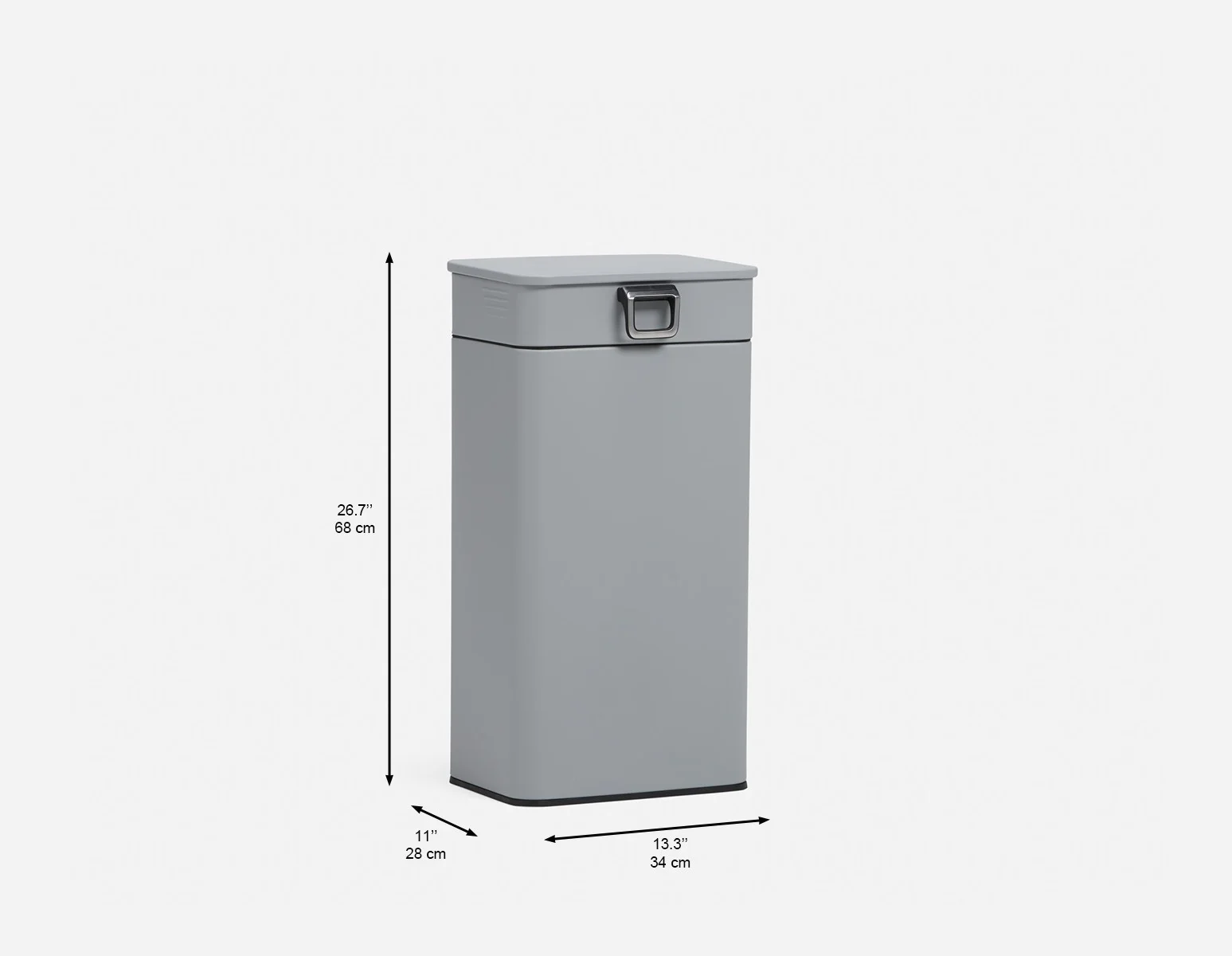 CIRRO — Waste bin 30 l - Image 10