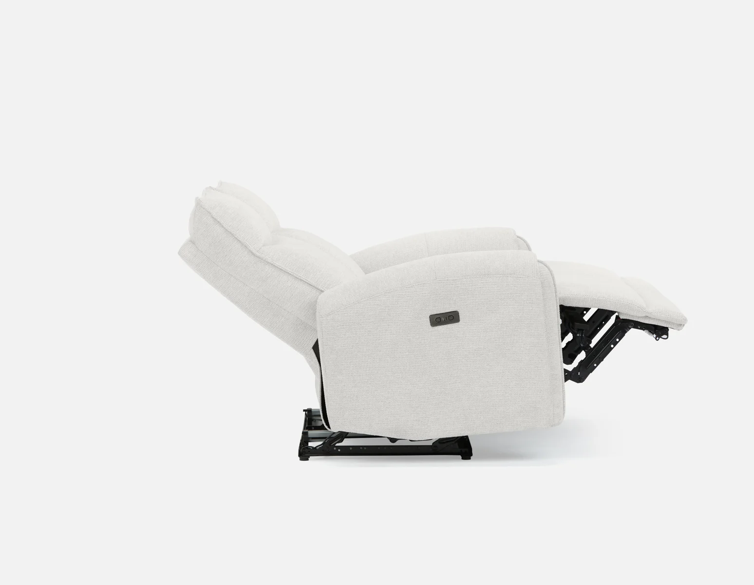 CALVERO — Contemporary power-reclining loveseat with usb port (54-20-95-95) - Image 9