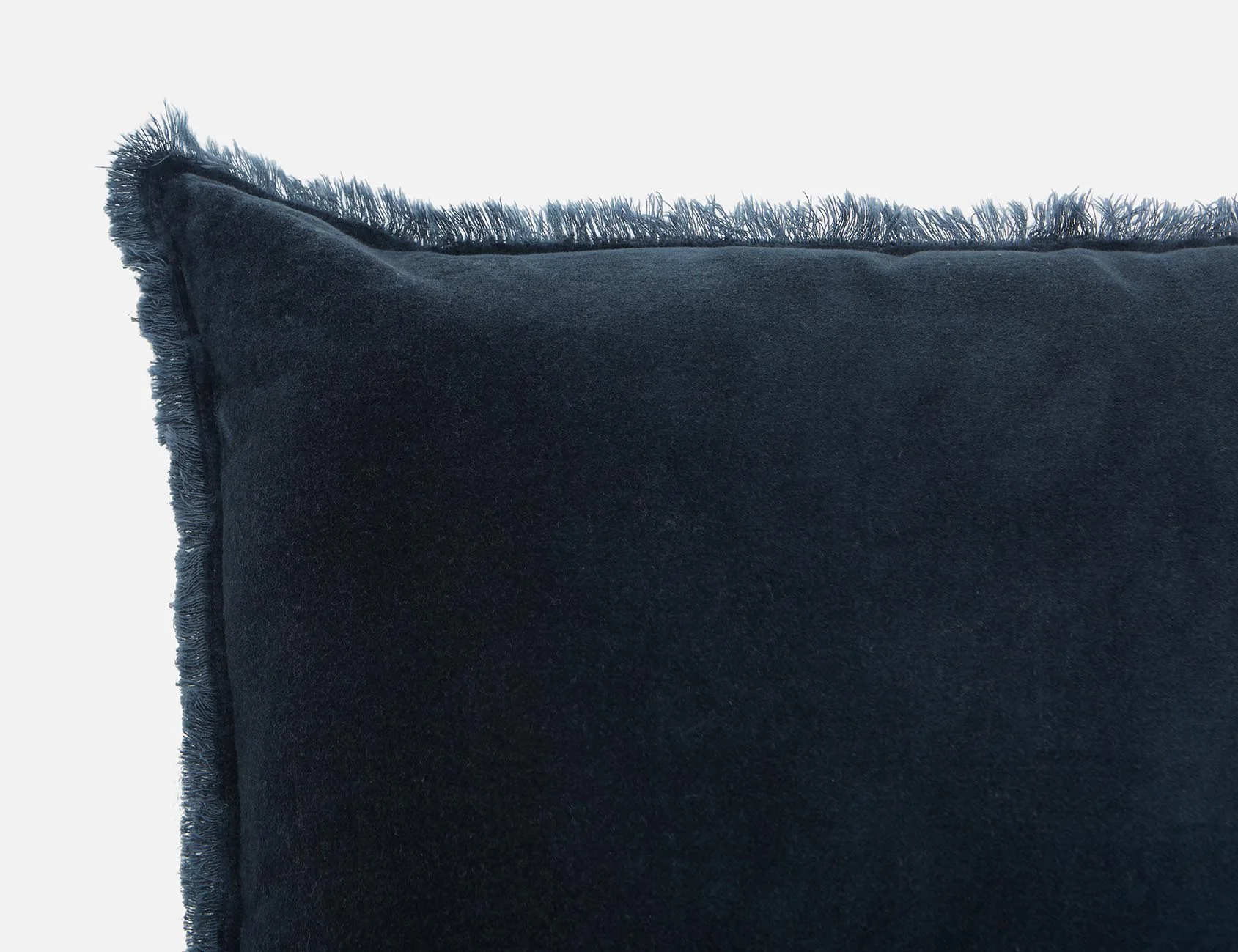 DULCE — Velvet cushion 50 cm x 50 cm (43-19-44-56) - Image 2