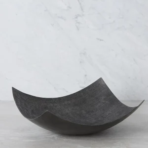 RAIPUR — Aluminum bowl 36 cm