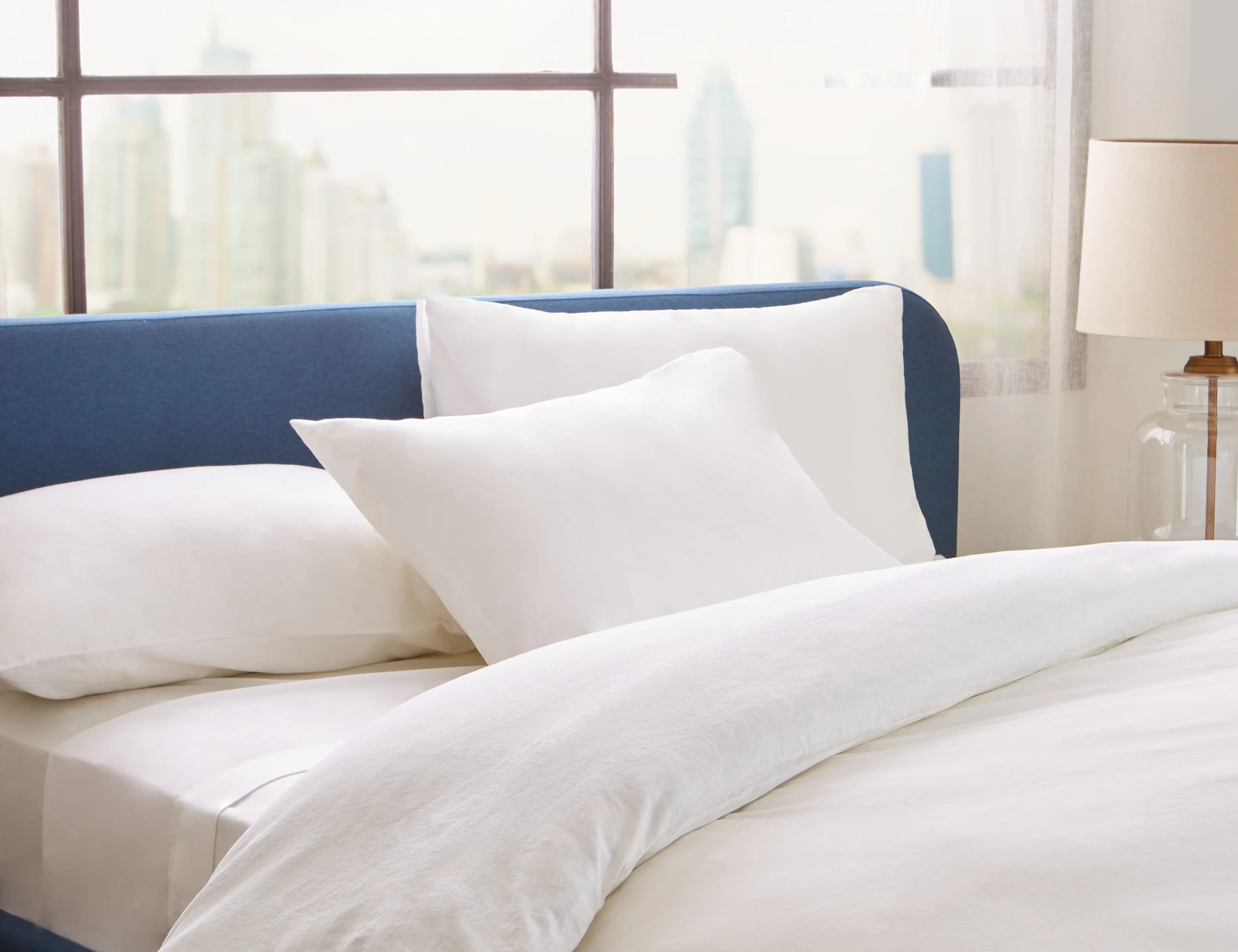 BREEZE — Queen duvet cover and pillow case set (59-58-31-46) - Image 2