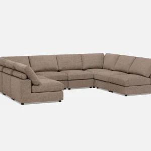 OLISA — 8-pc modular interchangeable sofa (99-08-00-52)