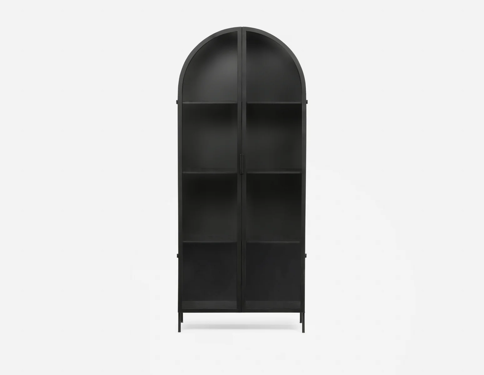 ZELDA — Industrial vintage iron cabinet 82 cm (99-09-32-53-D) - Image 2