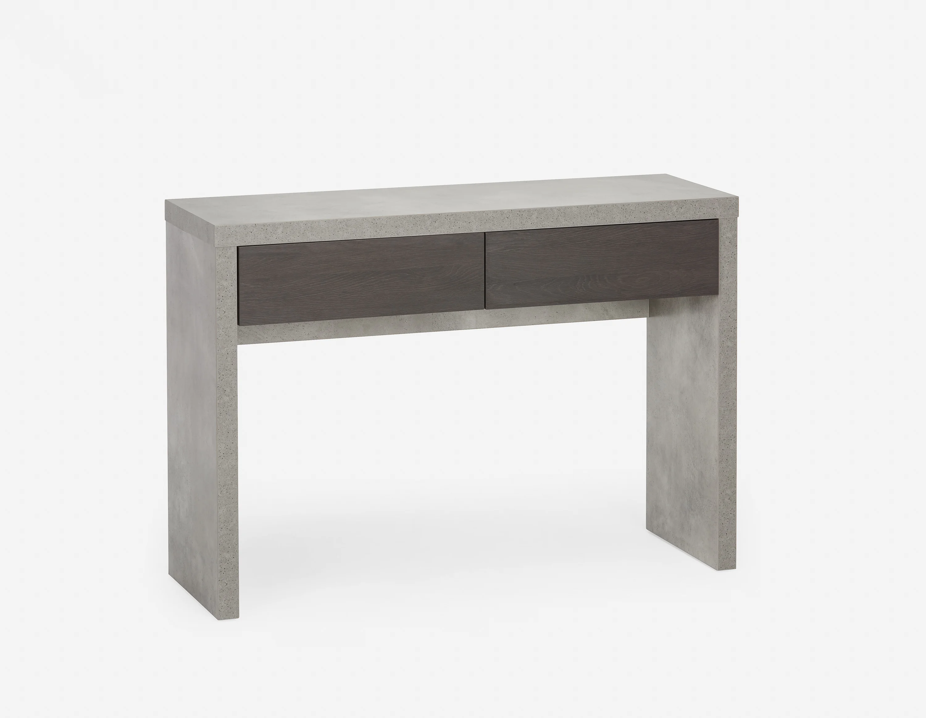 LIAM — Industrial chic console table 116 cm (49-53-35-38-D) - Image 14