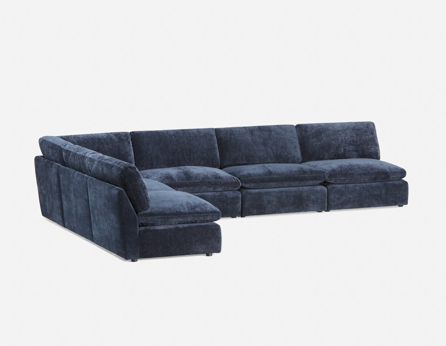 CHABLIS — 6-pc modular interchangeable sofa (59-05-13-60) - Image 5