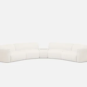 MODENA — Modern modular sofa customize to fit your space (11-75-77-95)