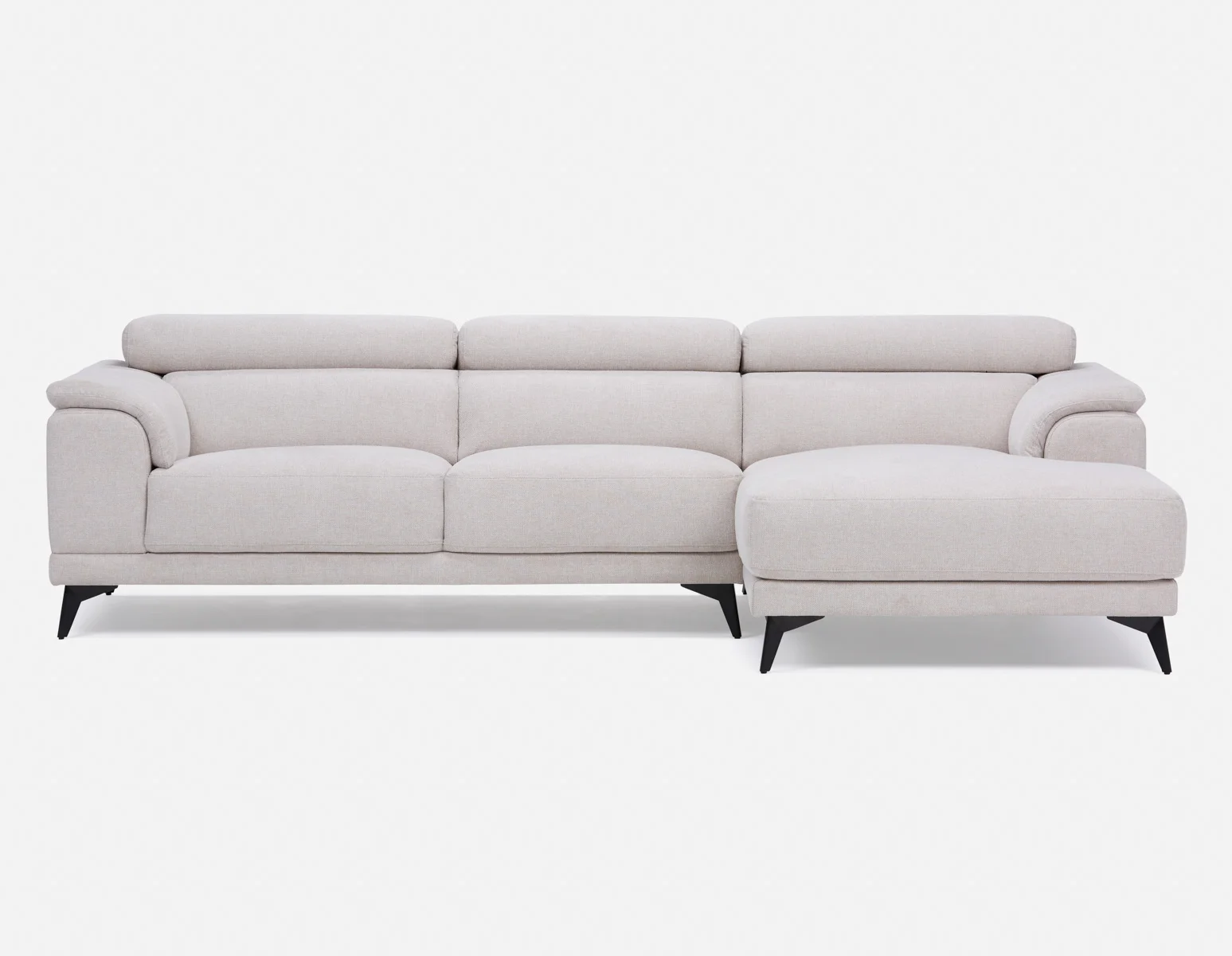 VENTURA — Modern right-facing sectional sofa (70-13-53-95) - Image 3