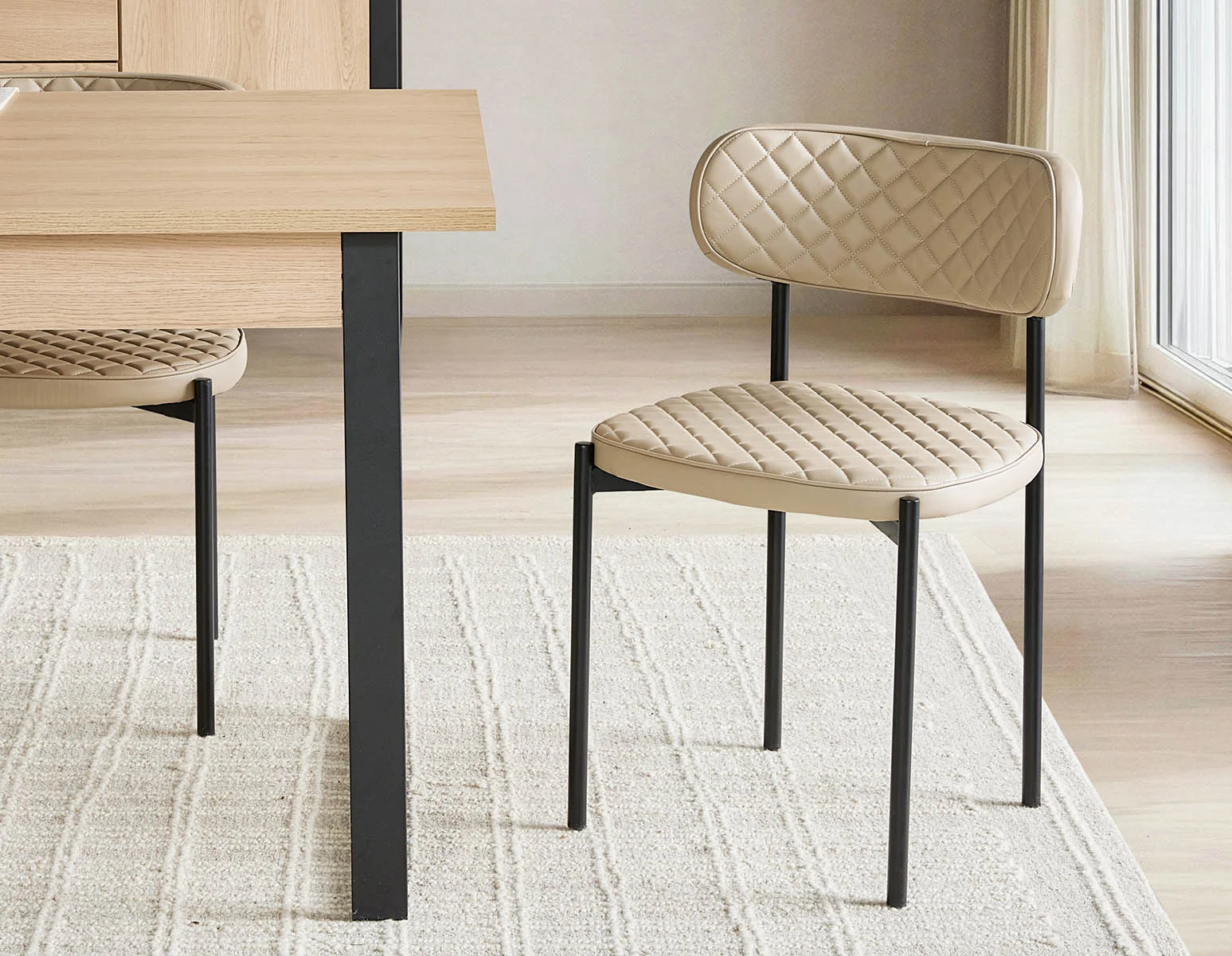 BERN — Mid-century modern dining chair (14-75-68-88) - Image 12