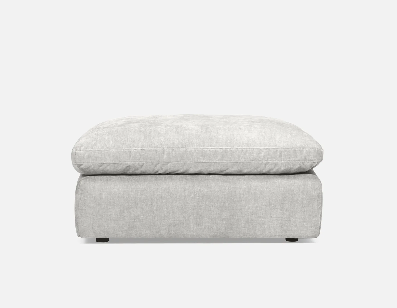 CHABLIS — Luxurious ottoman (85-55-69-30) - Image 6