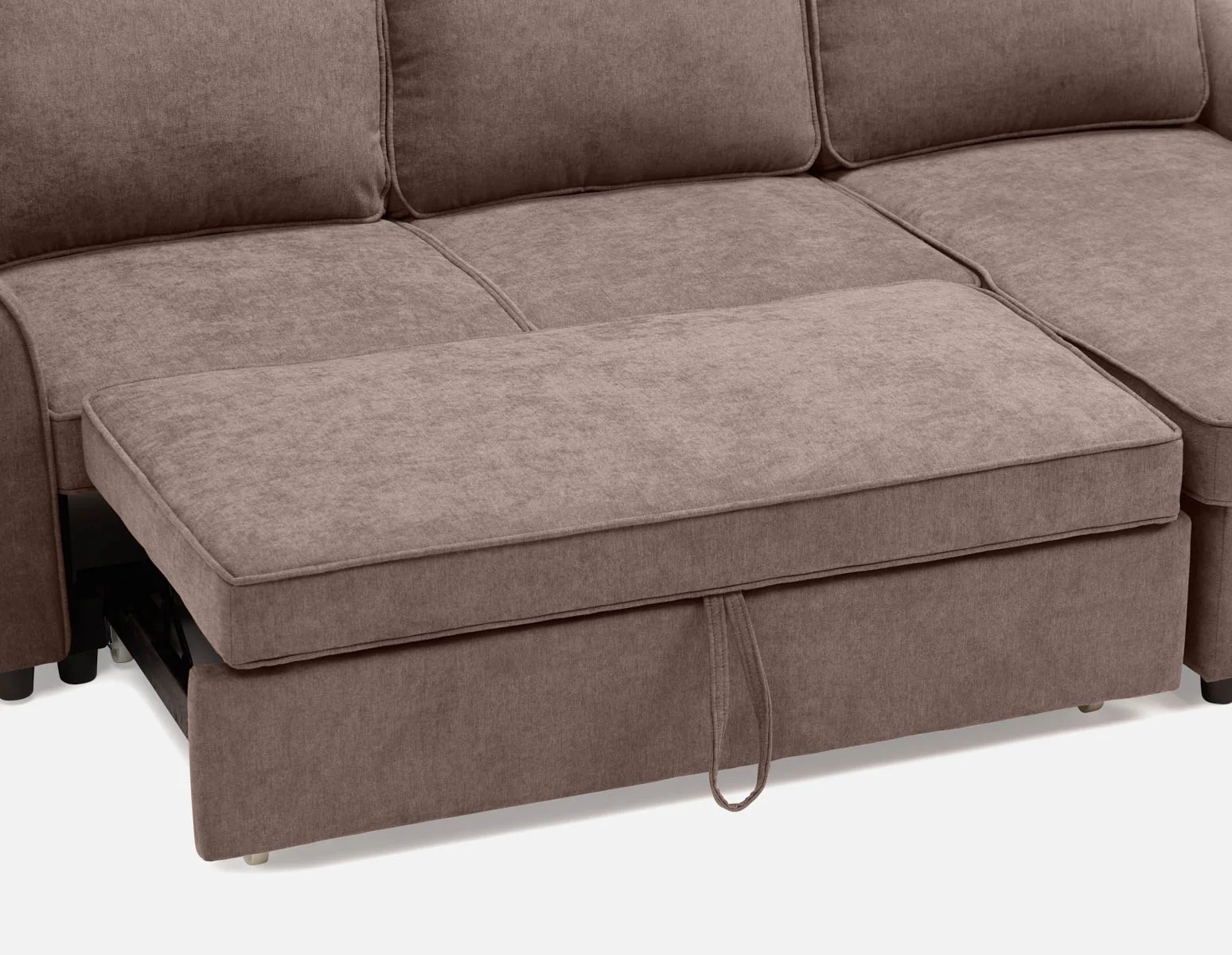 ALEX — Modern interchangeable sectional sofa-bed with storage (31-55-40-93) - Image 7