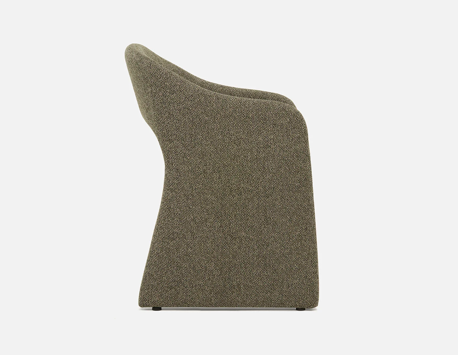 AZROU — Modern minimalist dining armchair (12-04-91-70) - Image 8