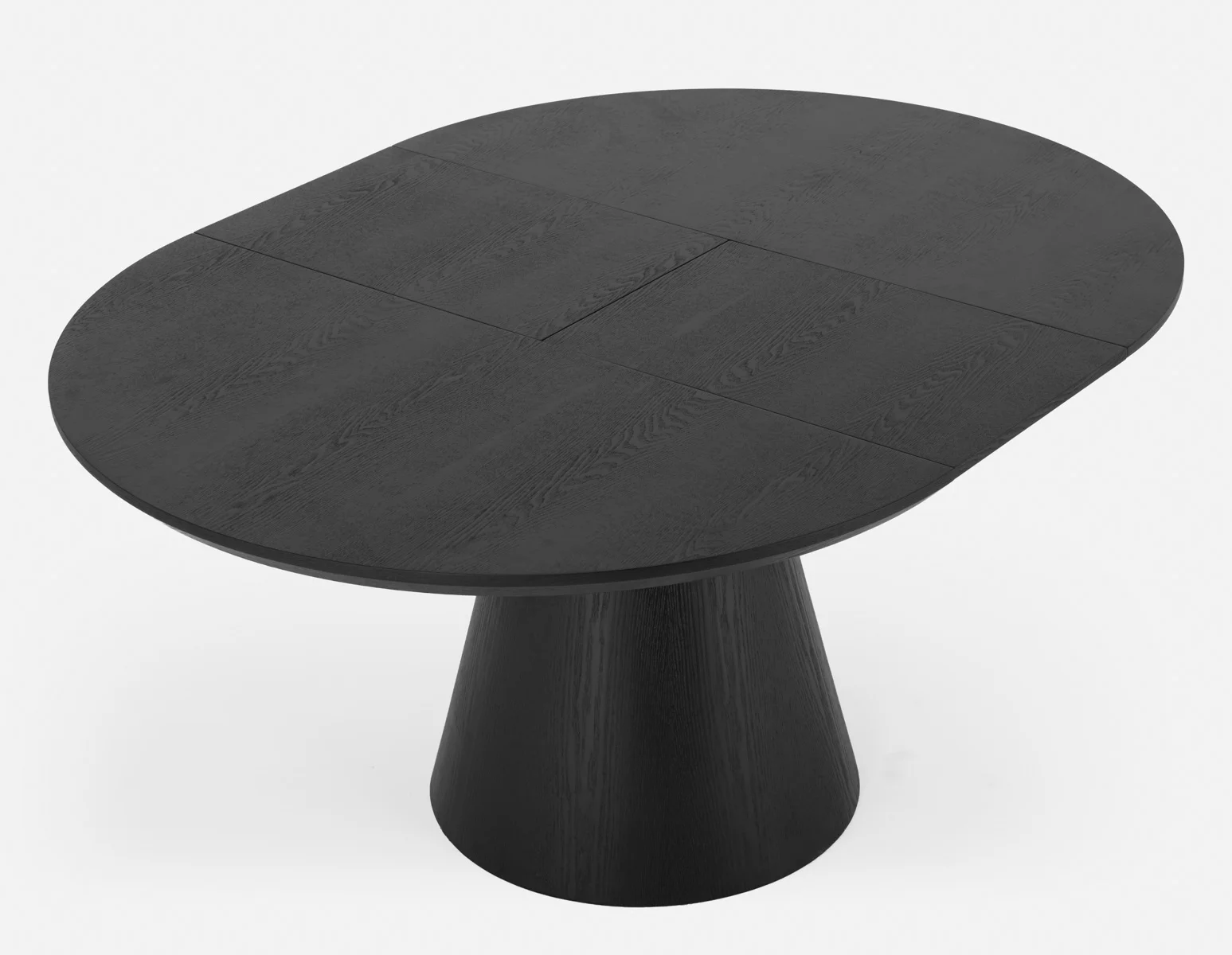 SORENO — Extendable round dining table 120 to 160 cm (09-29-41-20) - Image 10