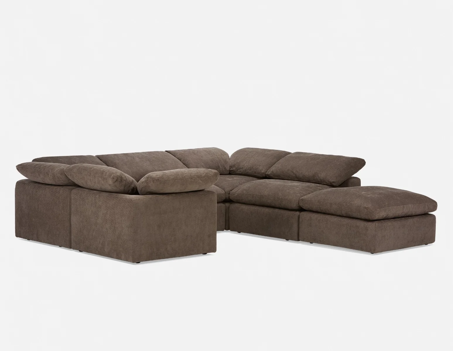 HELIO — Contemporary modular sectional sofa (23-35-98-67) - Image 9
