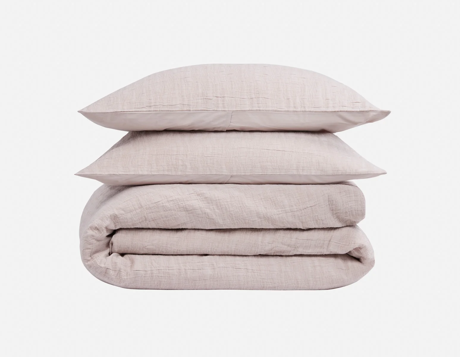 OXFORD — 3-piece queen duvet cover set (88-33-53-93) - Image 2