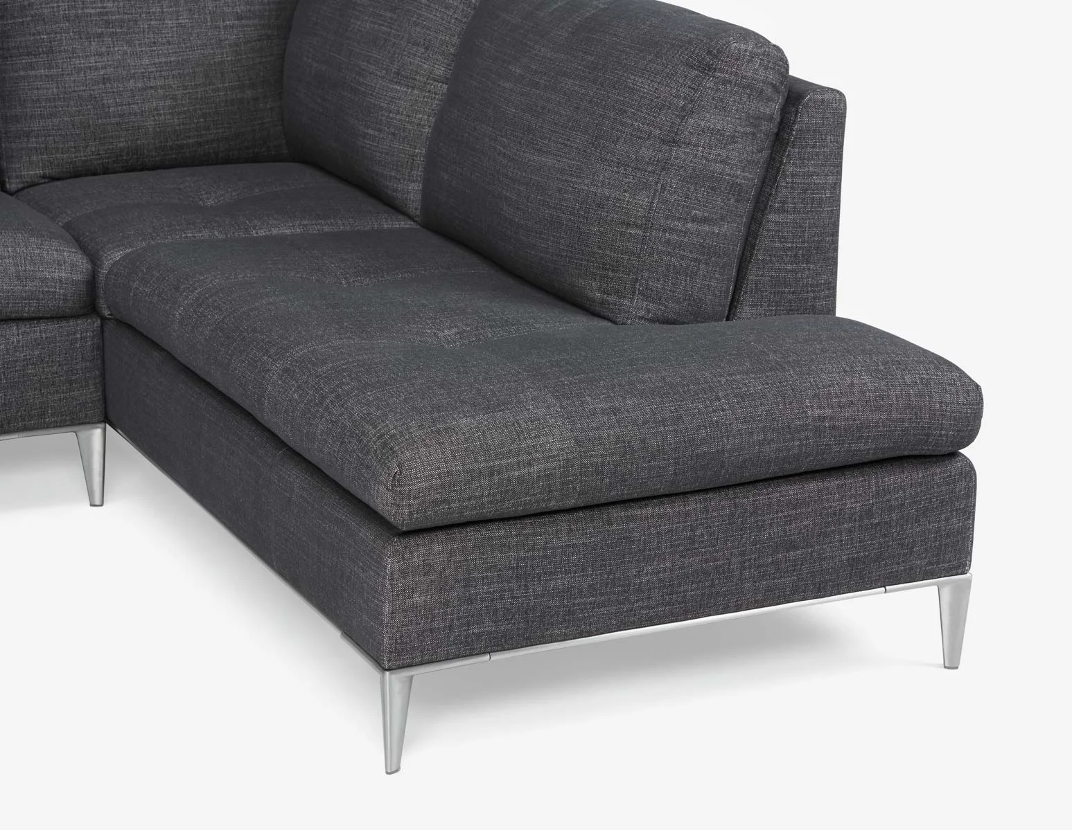 ANDREW — Right-facing sectional sofa in performance fabric (45-44-77-02) - Image 6