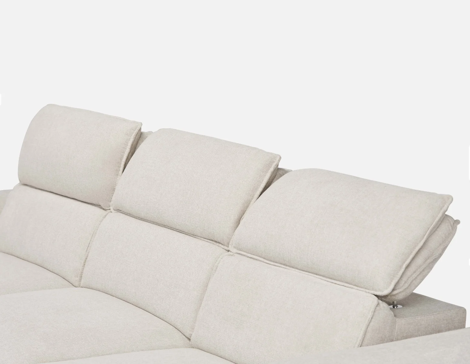 ODETTE — Contemporary left-facing sectional sofa-bed with storage (09-05-14-95) - Image 13
